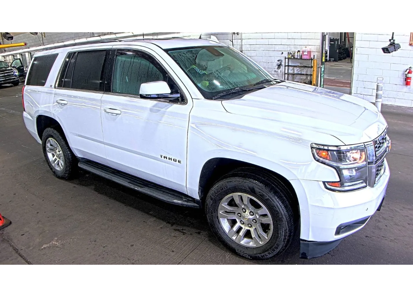 Chevrolet Tahoe LT 2020 4X4
