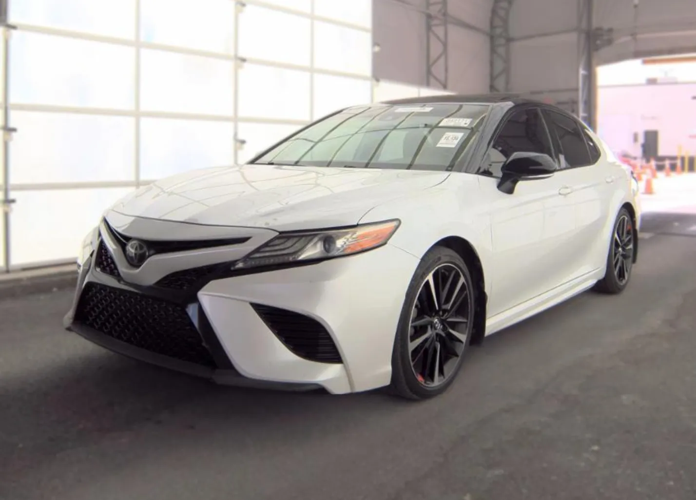Toyota Camry XSE 2019