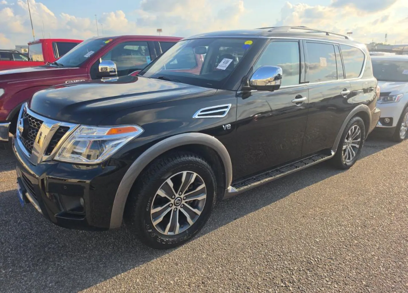 نيسان أرمادا SL 2019 4X4